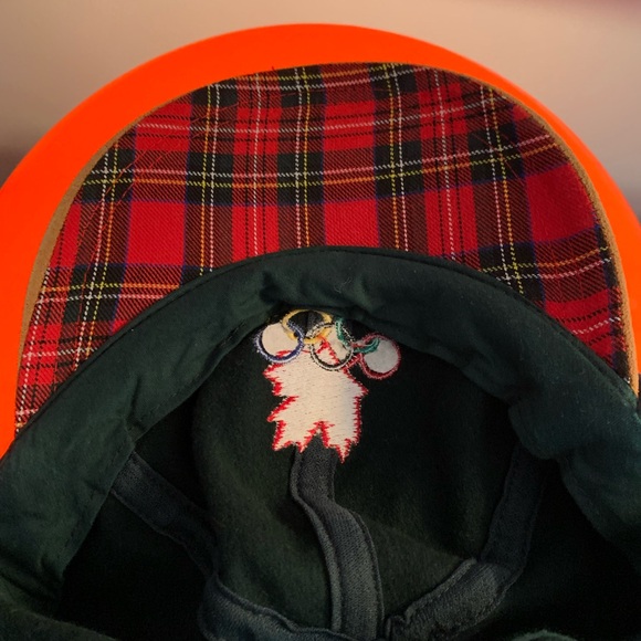 Team Canada 1994 Lillehammer Olympic Hat - Picture 6 of 6
